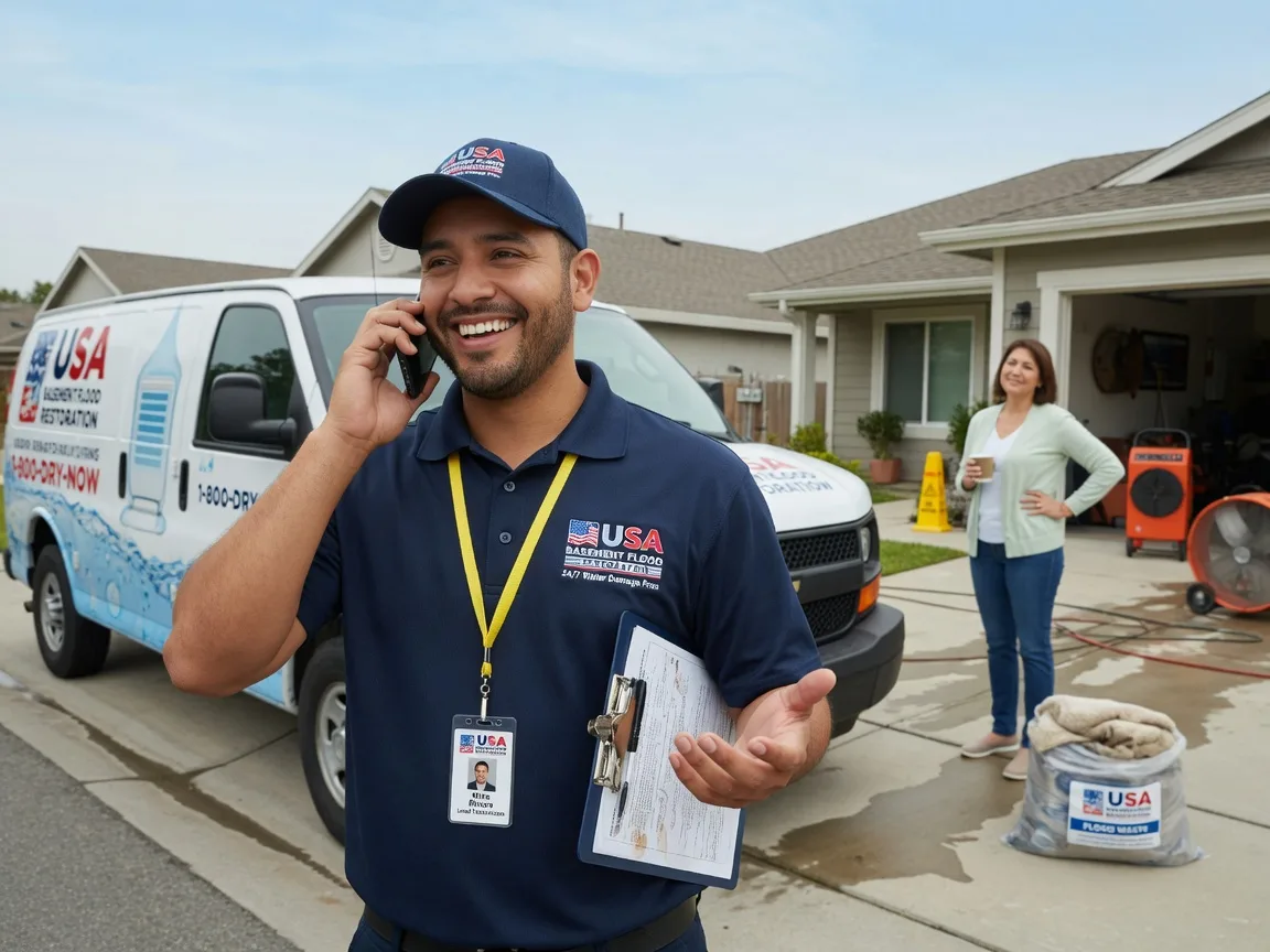 Basement Flood Cleanup Seagoville, TX FAQs